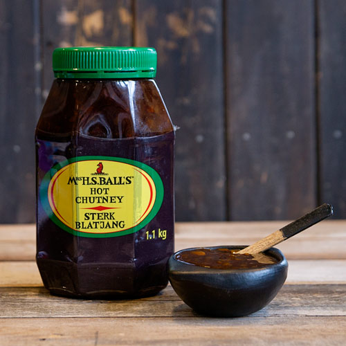 Mrs. Balls Hot Chutney - 1.1kg